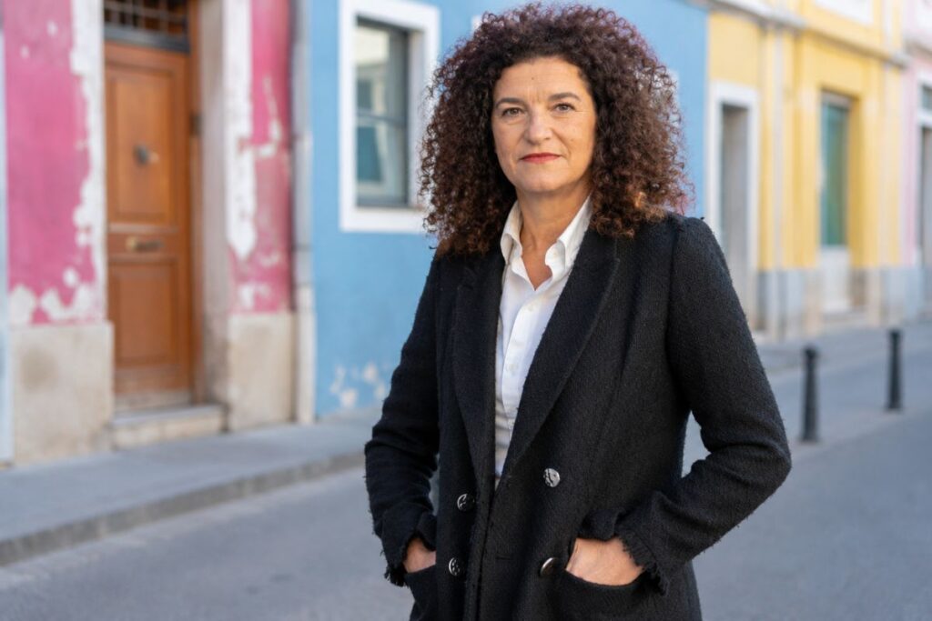 Gestora cultural alicantina Alicia Garijo.