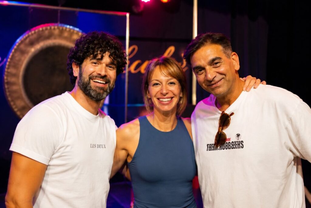 La actividad estará dirigida por Alba Alberola, junto al guitarrista flamenco Félix Amador y el sonoterapeuta y profesor de yoga Abraham Anala,