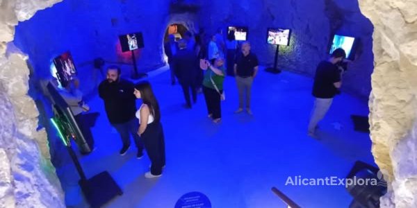 Imagen de @Museo de Aguas de Alicante (Instagram)