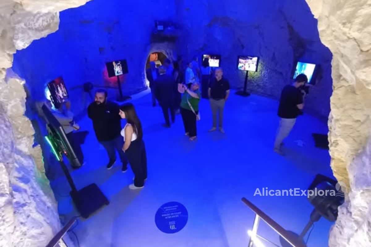 Imagen de @Museo de Aguas de Alicante (Instagram)