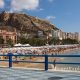 Playa del postiguet Alicante